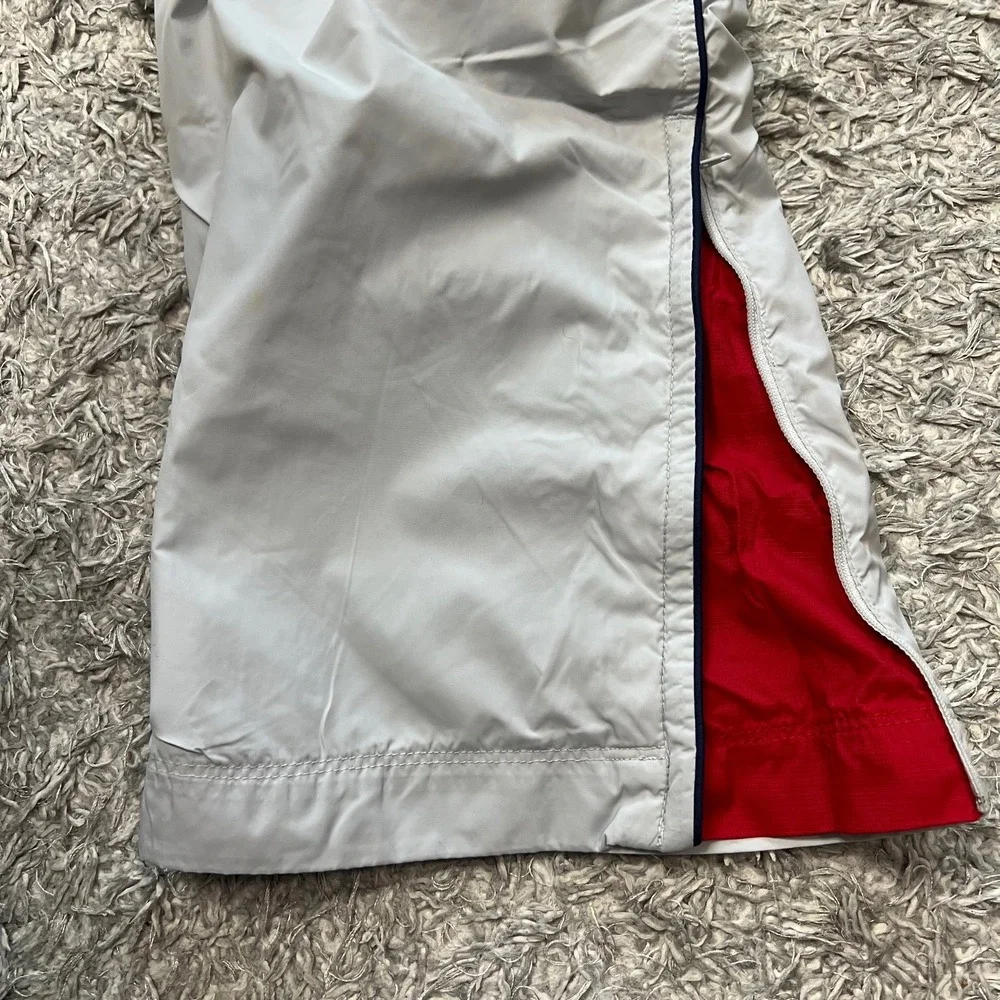 Nike Vintage 80's 90's Windbreaker Pants Mens Size Large Lined Wide Leg Pants